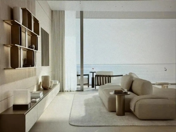 Ocean House Surfside - Luxury Condo Interior