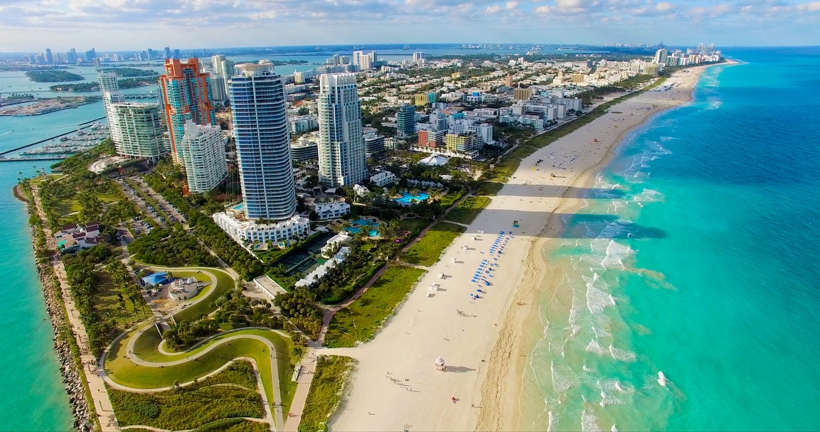 The Current State of Miamis Oceanfront Real Estate Market
