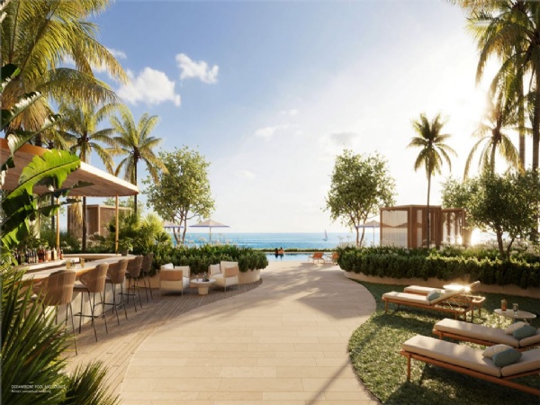 Waldorf Astoria Residences - Luxury Condo Interior