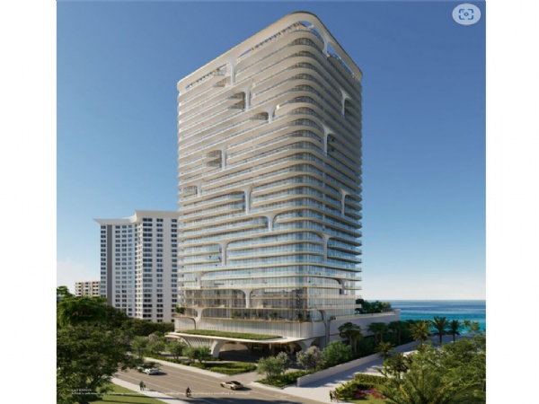 Waldorf Astoria Residences - Luxury Condo Interior