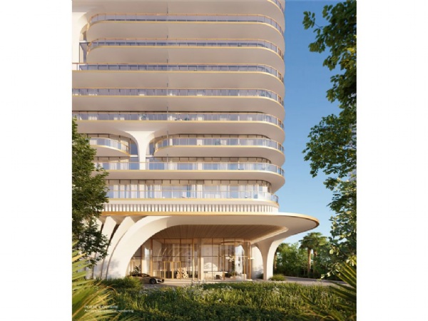 Waldorf Astoria Residences - Luxury Condo Interior