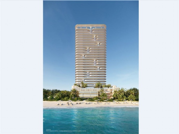 Waldorf Astoria Residences - Luxury Condo Interior