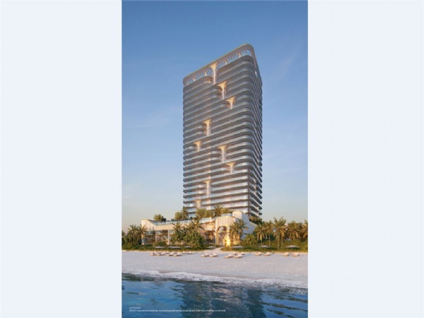 Waldorf Astoria Residences - Luxury Condo Interior