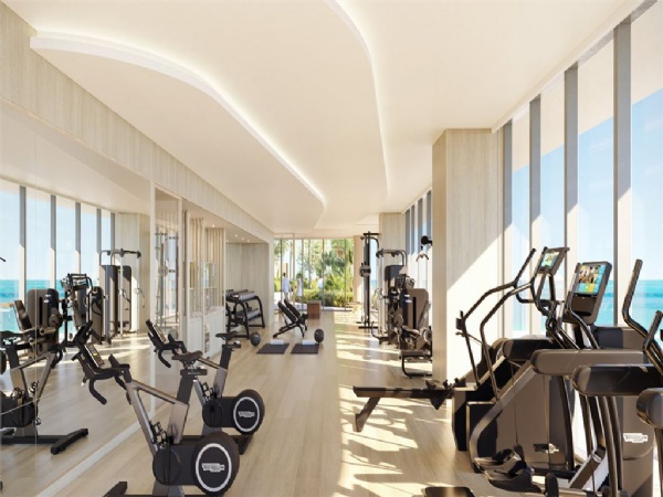 Waldorf Astoria Residences - Luxury Condo Interior