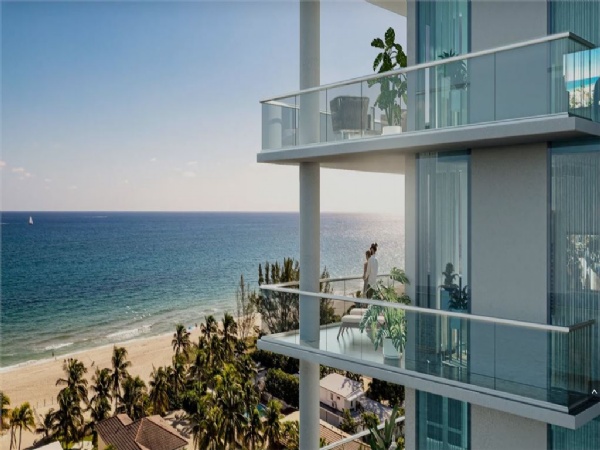 Salato Pompano Beach - Luxury Condo Interior