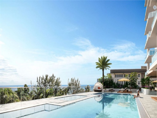 Salato Pompano Beach - Luxury Condo Interior