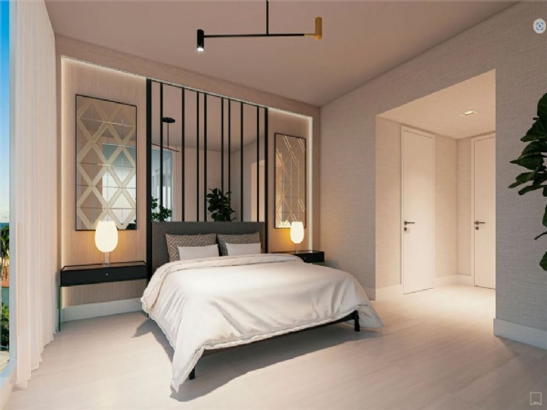 Salato Pompano Beach - Luxury Condo Interior