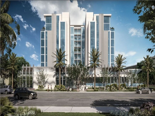 Salato Pompano Beach - Luxury Condo Interior