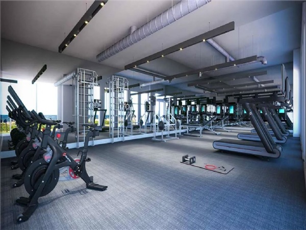 Salato Pompano Beach - Luxury Condo Interior