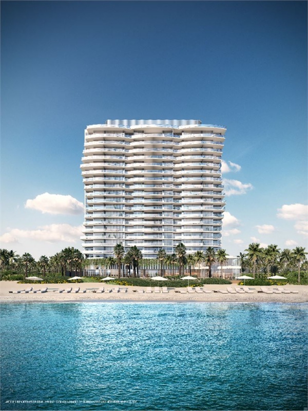 Solemar - Luxury Condo Interior