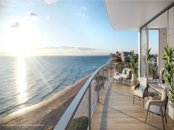 Solemar - Luxury Condo Interior