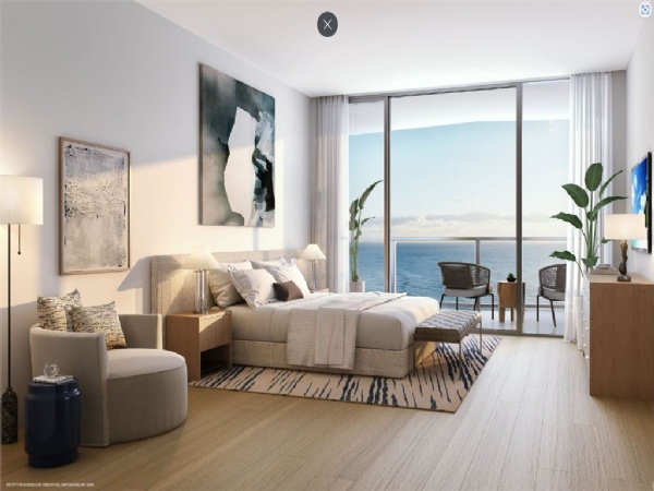 Solemar - Luxury Condo Interior