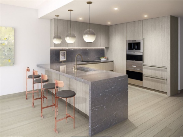 Solemar - Luxury Condo Interior