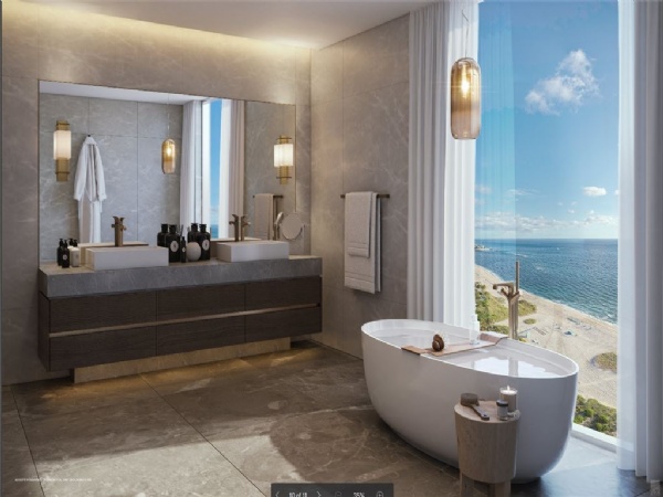 Solemar - Luxury Condo Interior