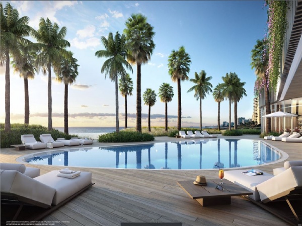 Solemar - Luxury Condo Interior