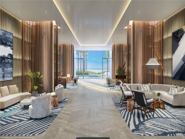 Solemar - Luxury Condo Interior