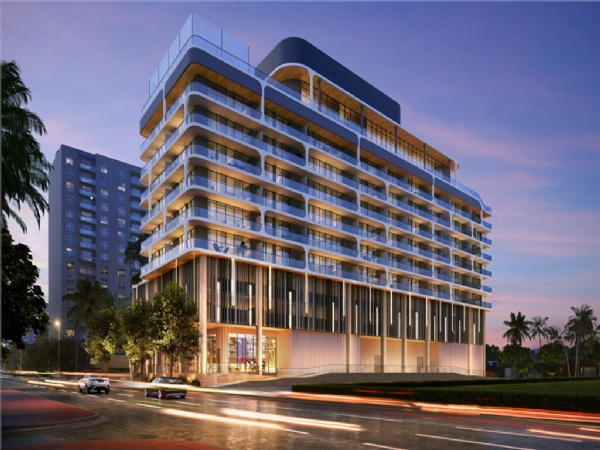 Ella Miami Beach - Luxury Condo Interior