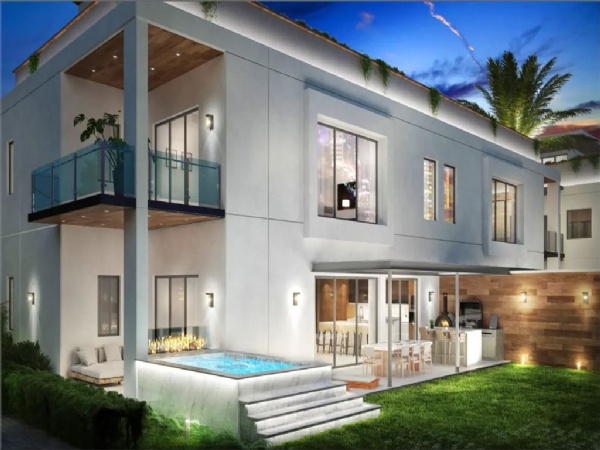 Sky Beach - Luxury Condo Interior
