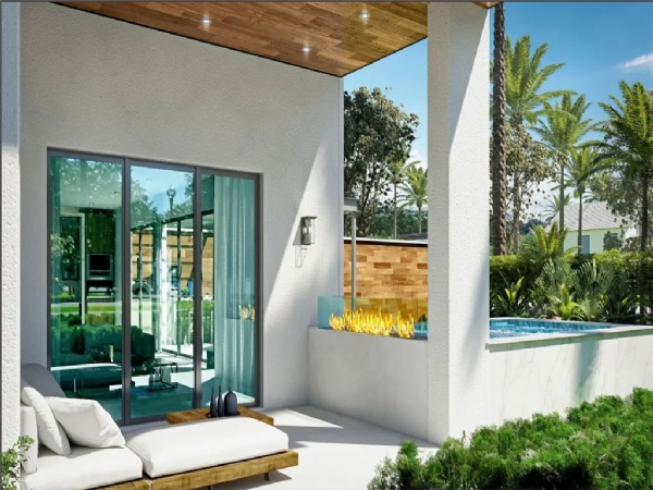 Sky Beach - Luxury Condo Interior