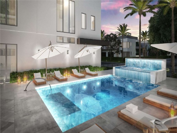 Sky Beach - Luxury Condo Interior