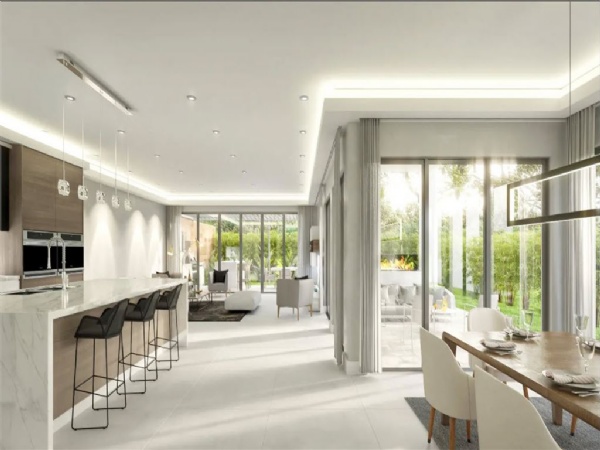 Sky Beach - Luxury Condo Interior
