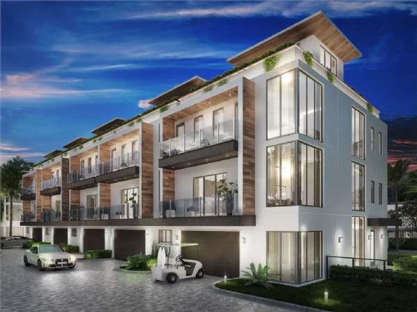 Sky Beach - Luxury Condo Interior