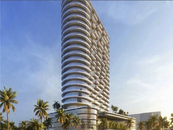 Continuum North Bay Village - Luxury Condo Interior