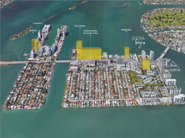 Shoma Bay - Luxury Condo Interior