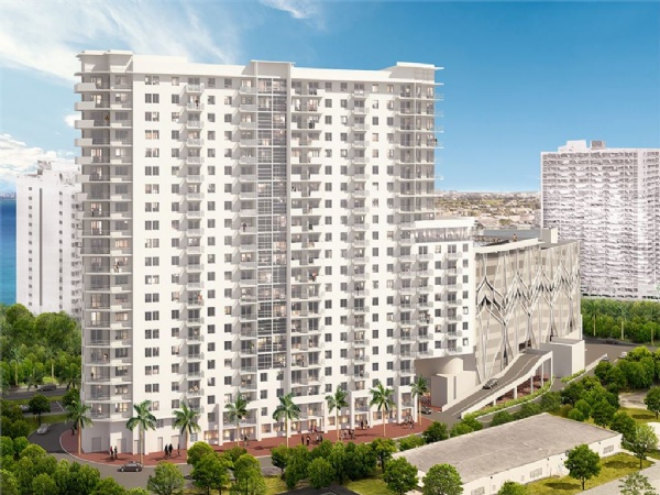 Shoma Bay - Luxury Condo Interior