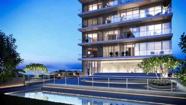 2000 Ocean - Luxury Condo Interior