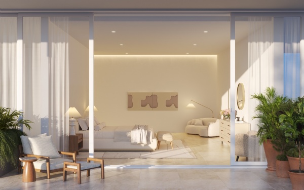 The Residences At Shell Bay - Luxury Condo Interior