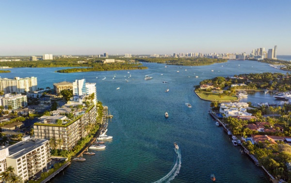 Bay Harbor Towers - Luxury Condo Interior