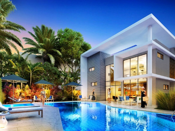 30 Thirty North Ocean - Luxury Condo Interior