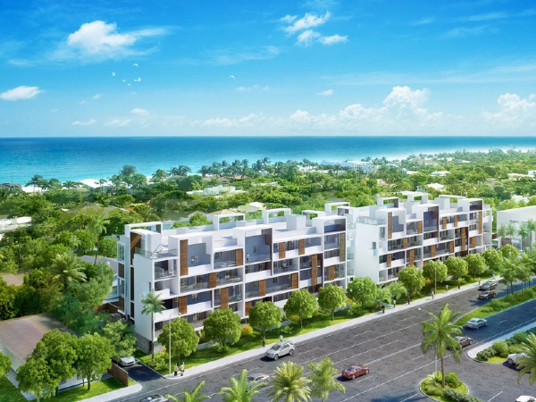 30 Thirty North Ocean - Luxury Condo Interior