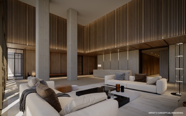 Hq Residences Miami - Luxury Condo Interior