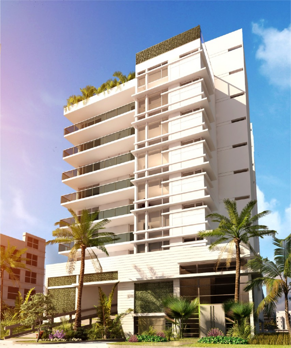 Harbour Park - Luxury Condo Interior