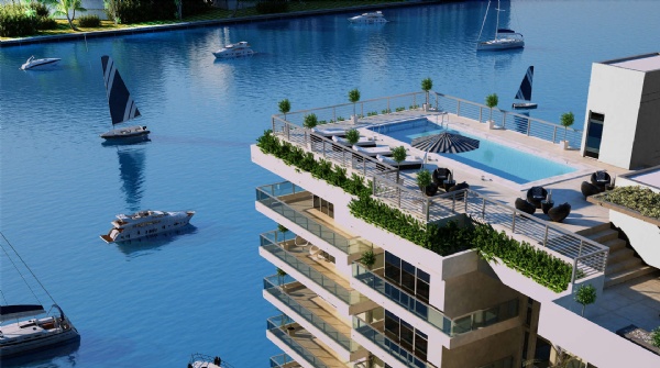 Harbour Park - Luxury Condo Interior