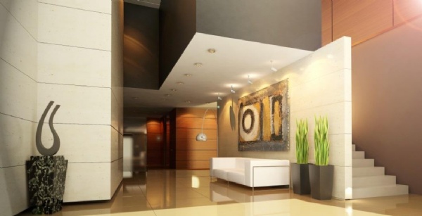 Harbour Park - Luxury Condo Interior