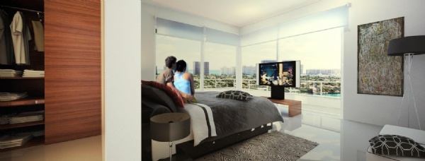 Harbour Park - Luxury Condo Interior
