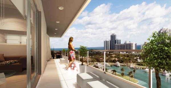 Harbour Park - Luxury Condo Interior