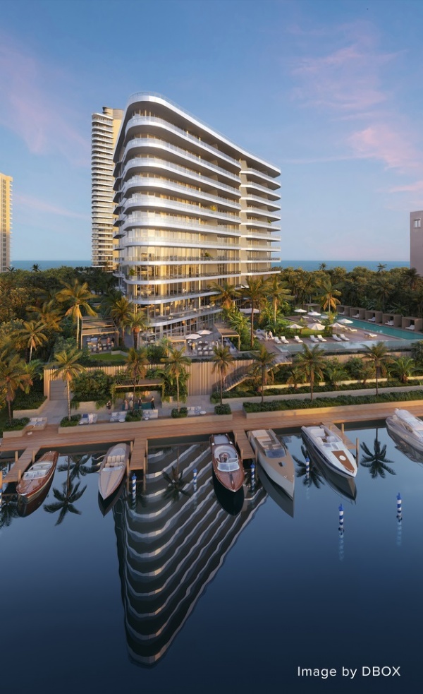 The Ritz-carlton Residences - Luxury Condo Interior