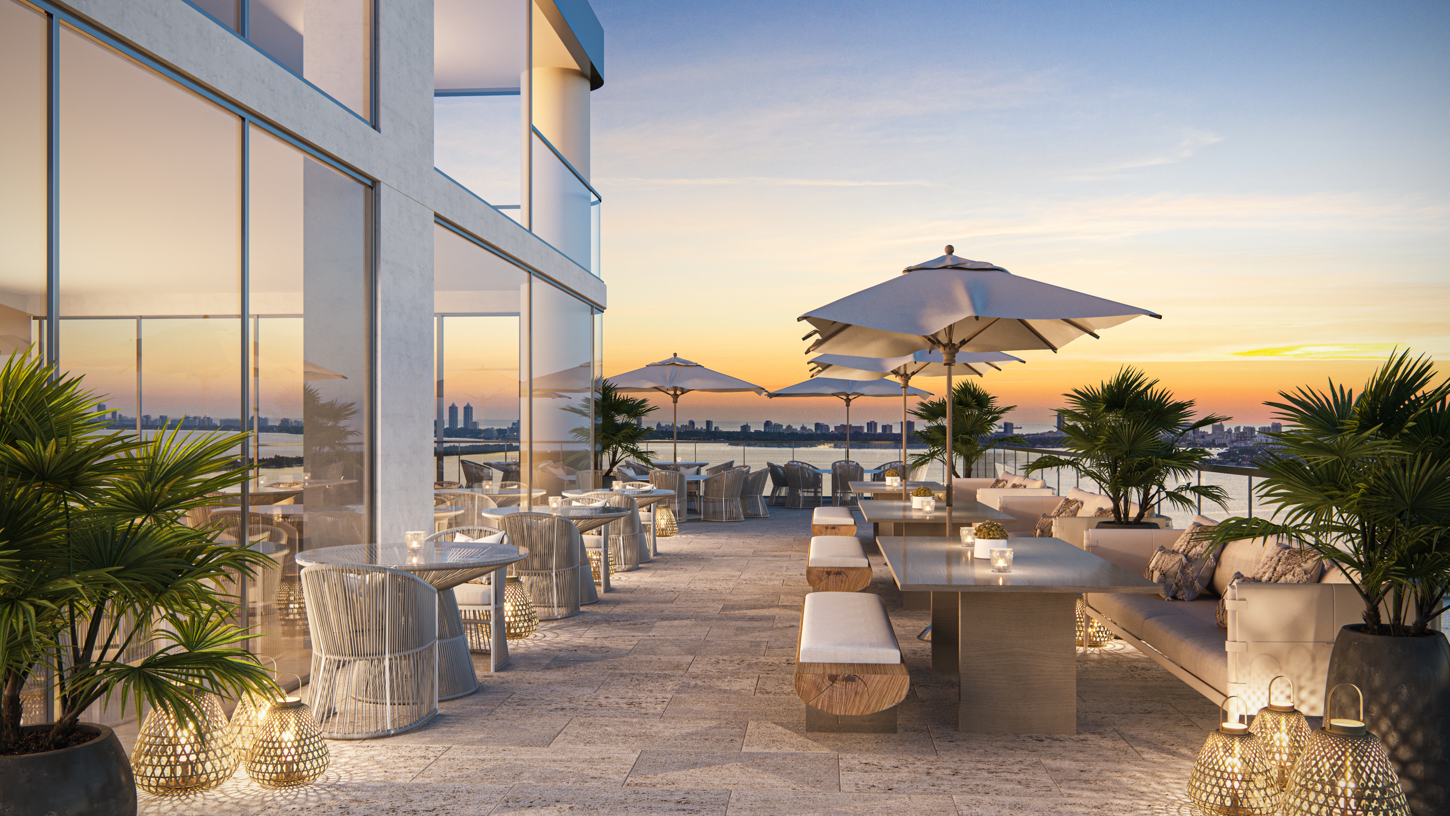 Aria Reserve - Luxury Condo Interior