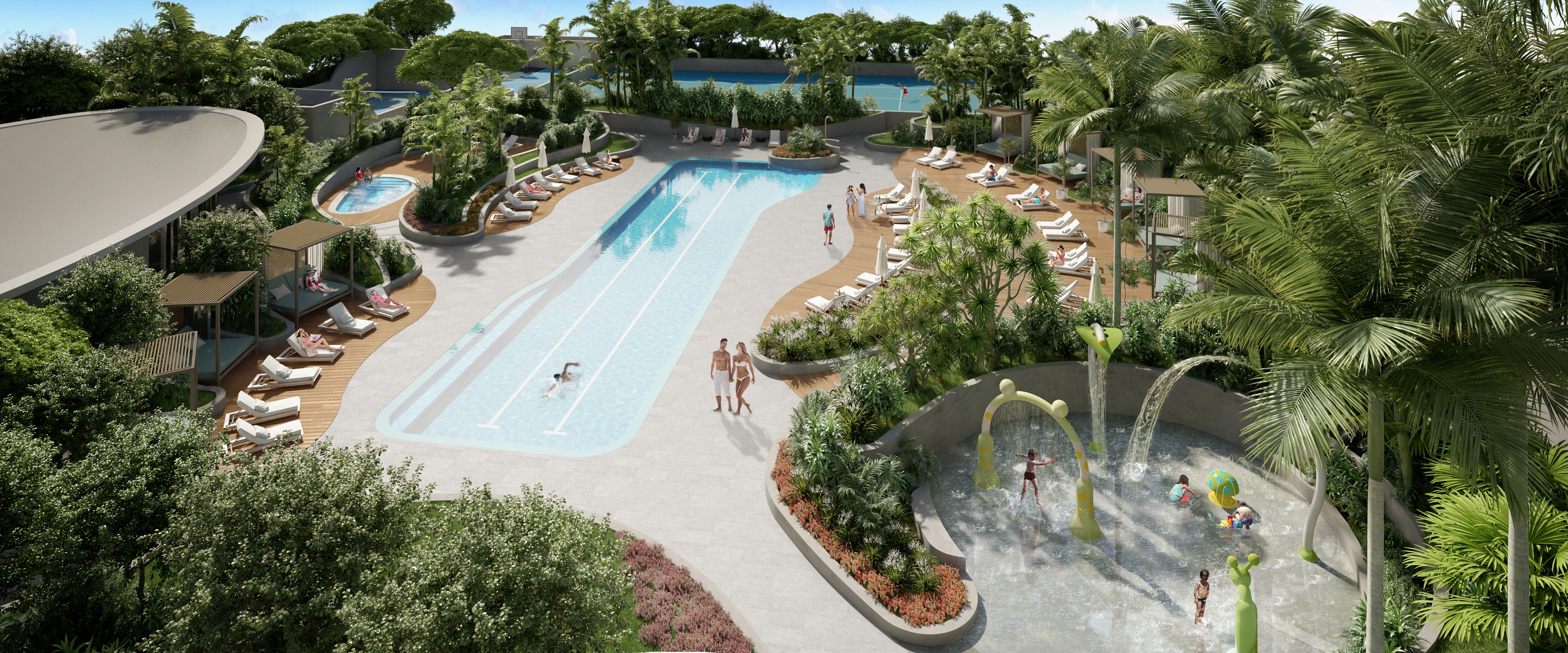 Aria Reserve - Luxury Condo Interior