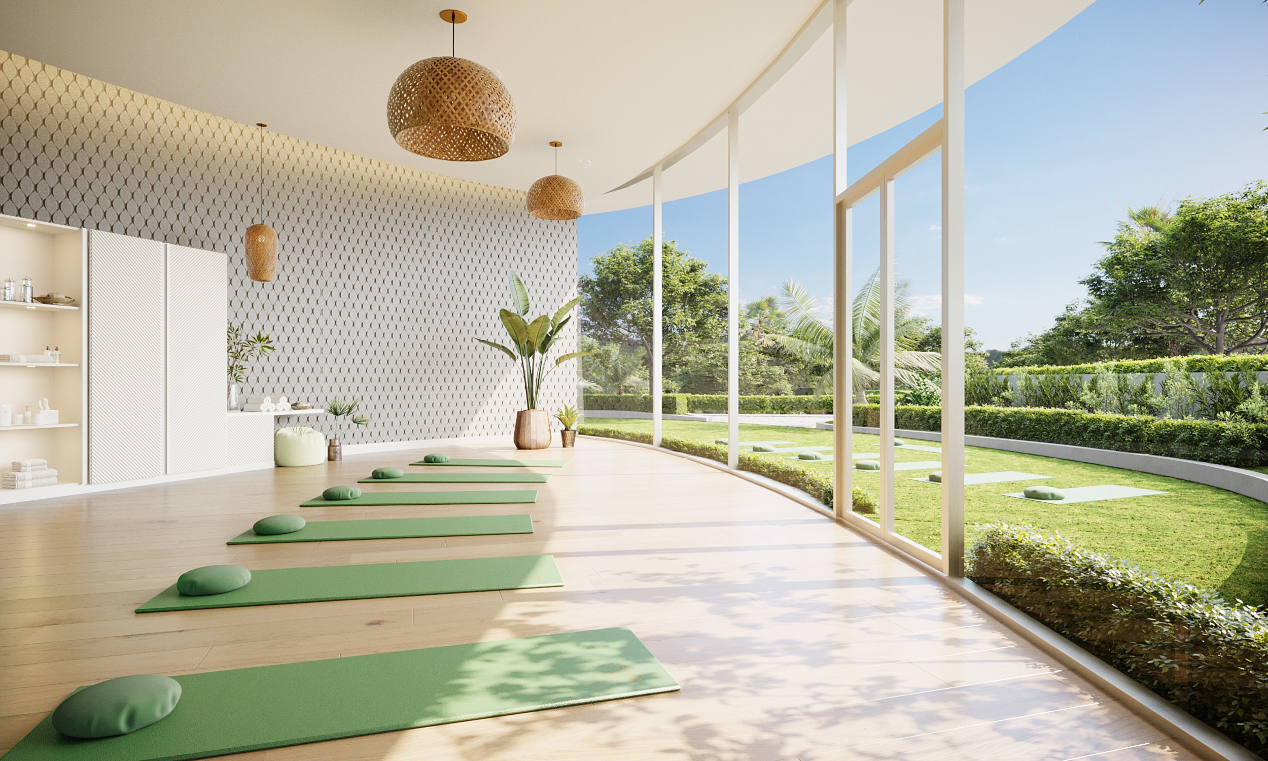 Aria Reserve - Luxury Condo Interior