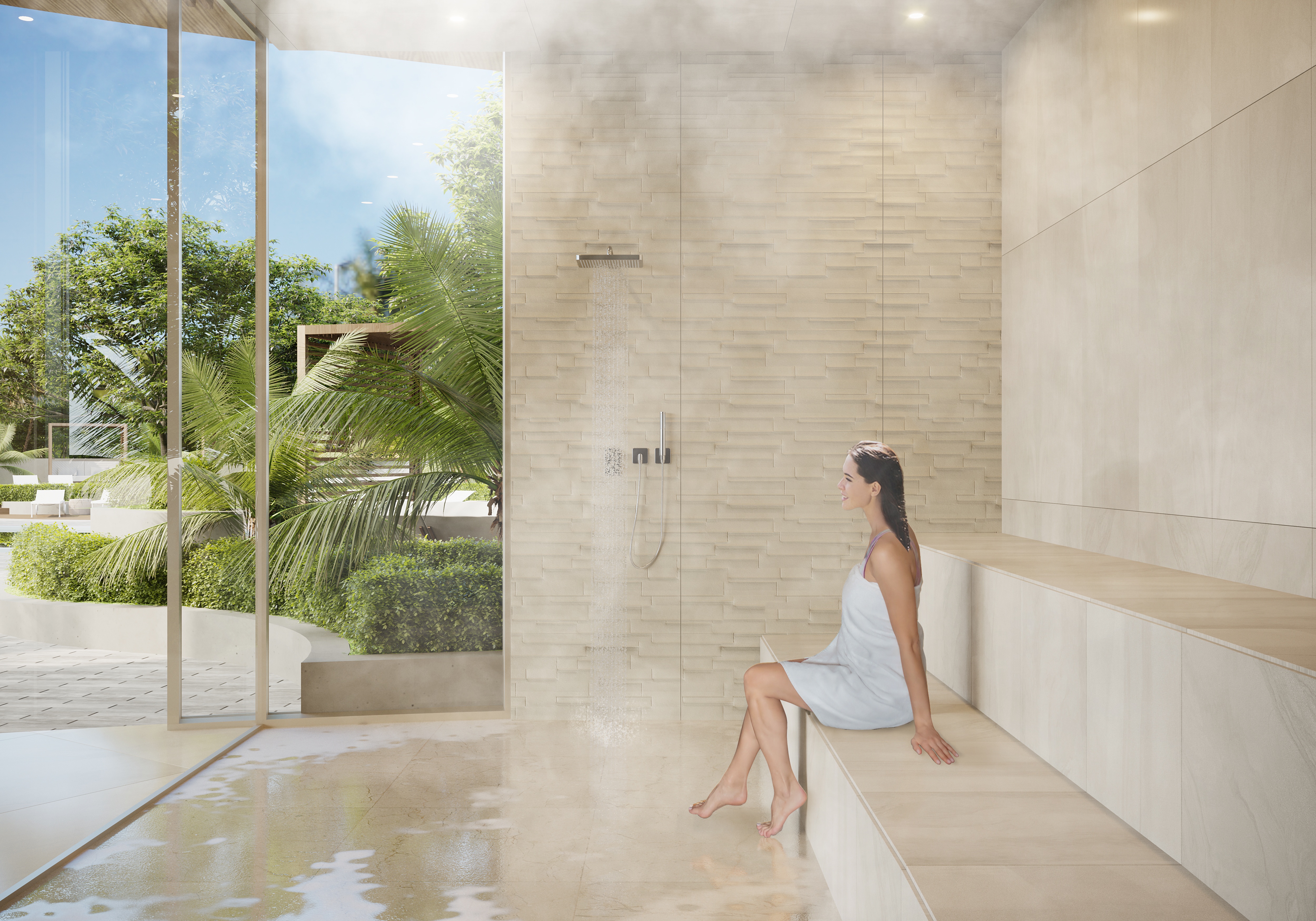 Aria Reserve - Luxury Condo Interior