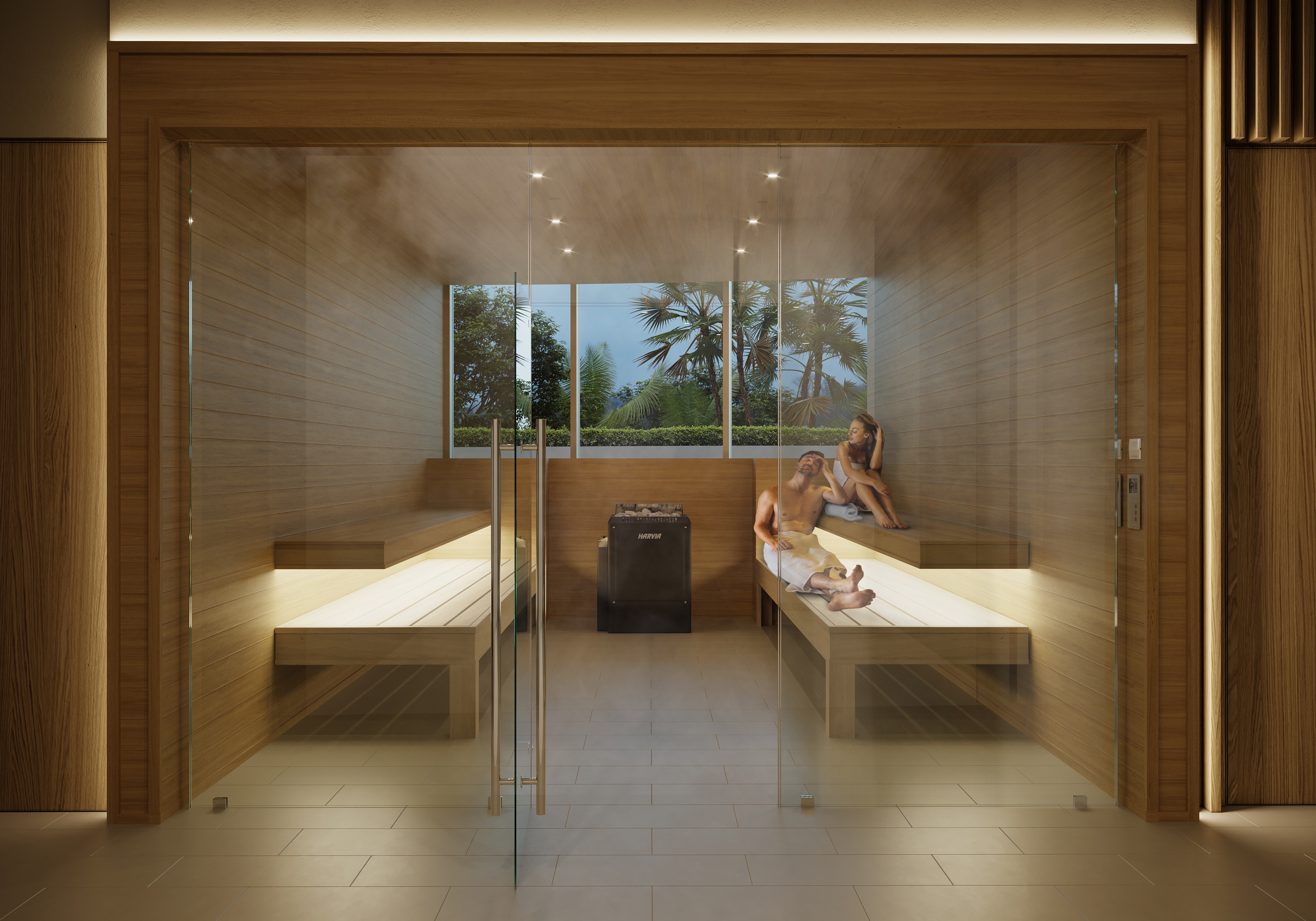 Aria Reserve - Luxury Condo Interior