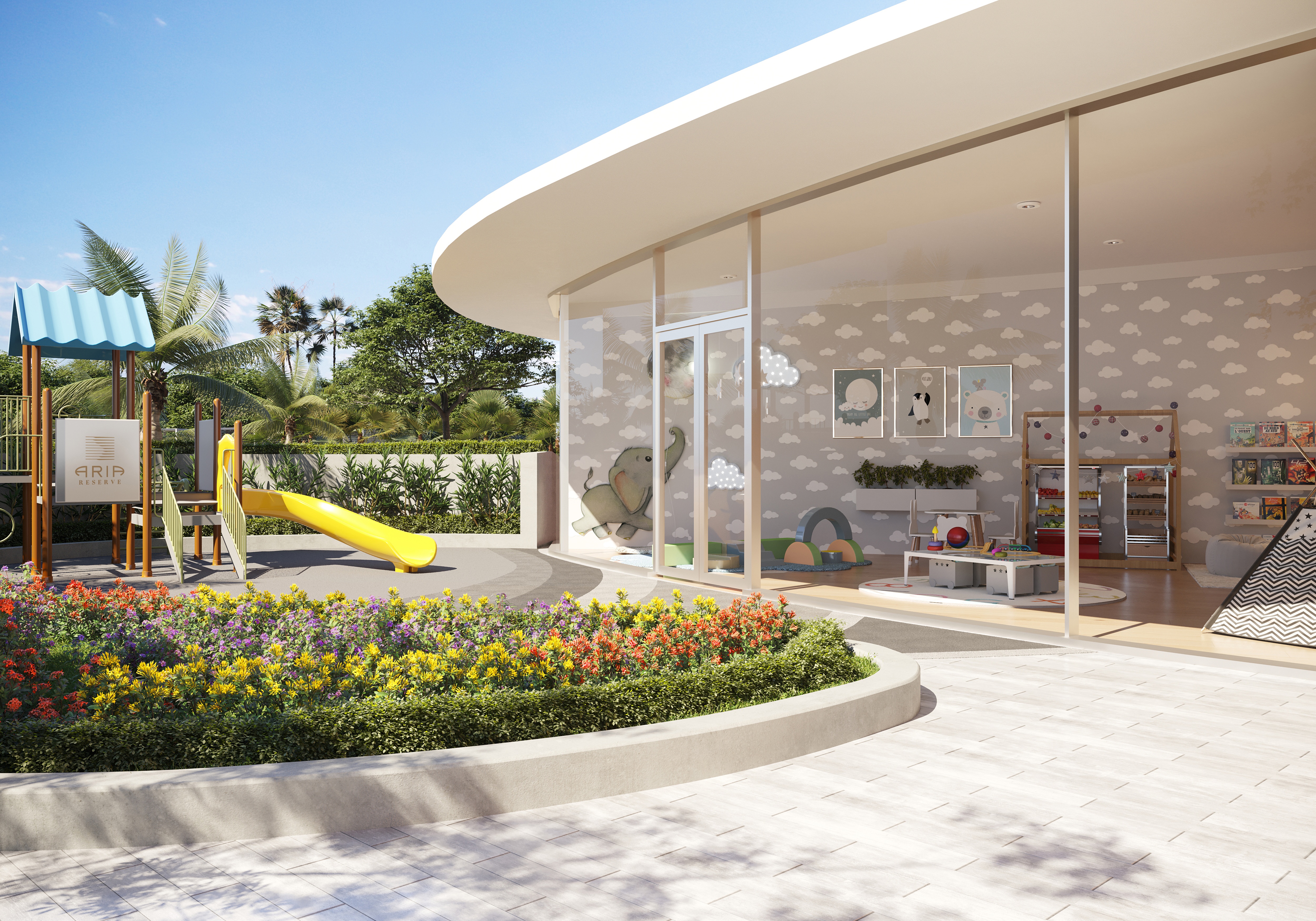 Aria Reserve - Luxury Condo Interior