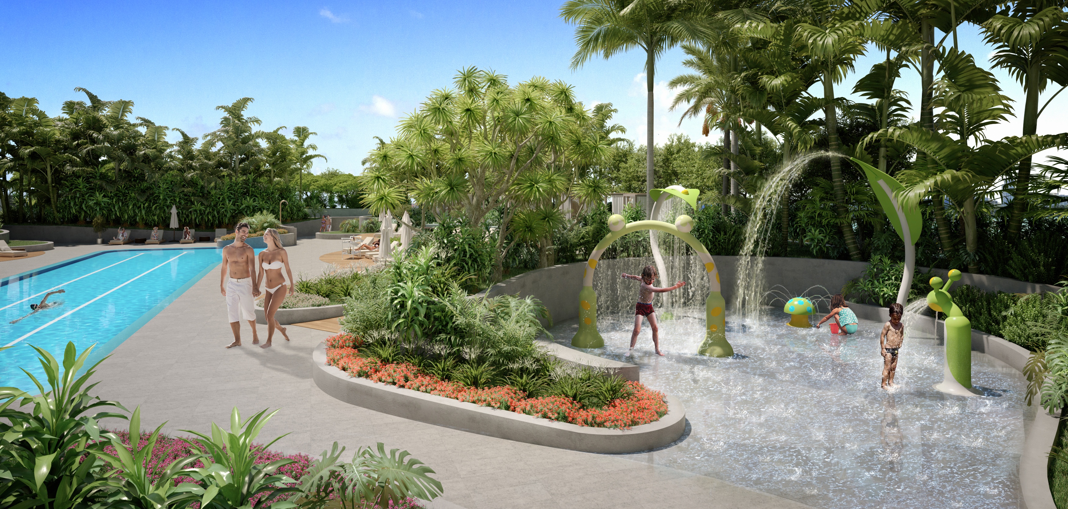 Aria Reserve - Luxury Condo Interior