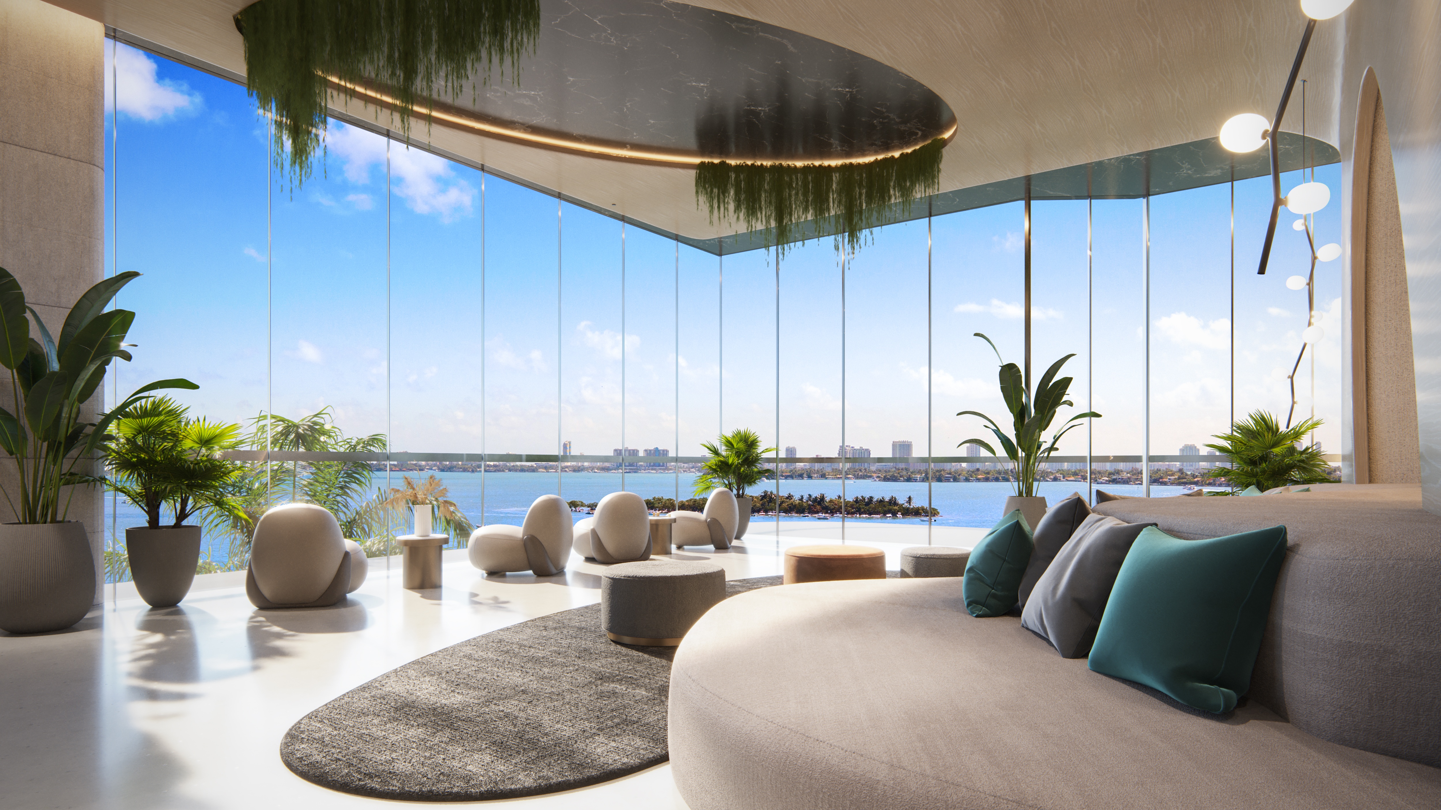 Aria Reserve - Luxury Condo Interior
