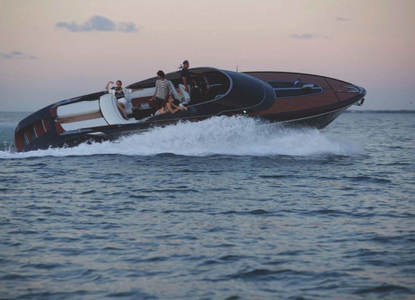 Mr. C Residences - Luxury Condo Interior